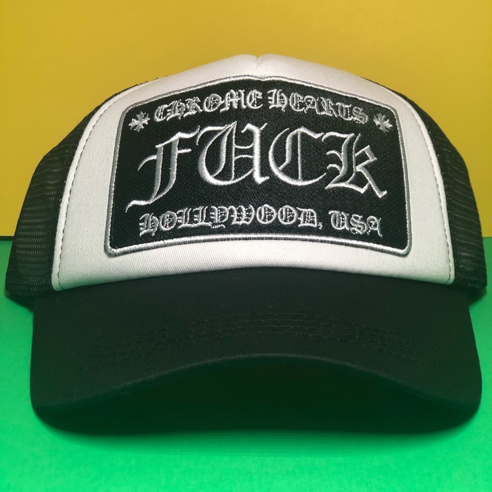 Chrome Hearts Hat